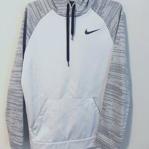 Nike Dri-Fit Hoodie - Cool Grey
